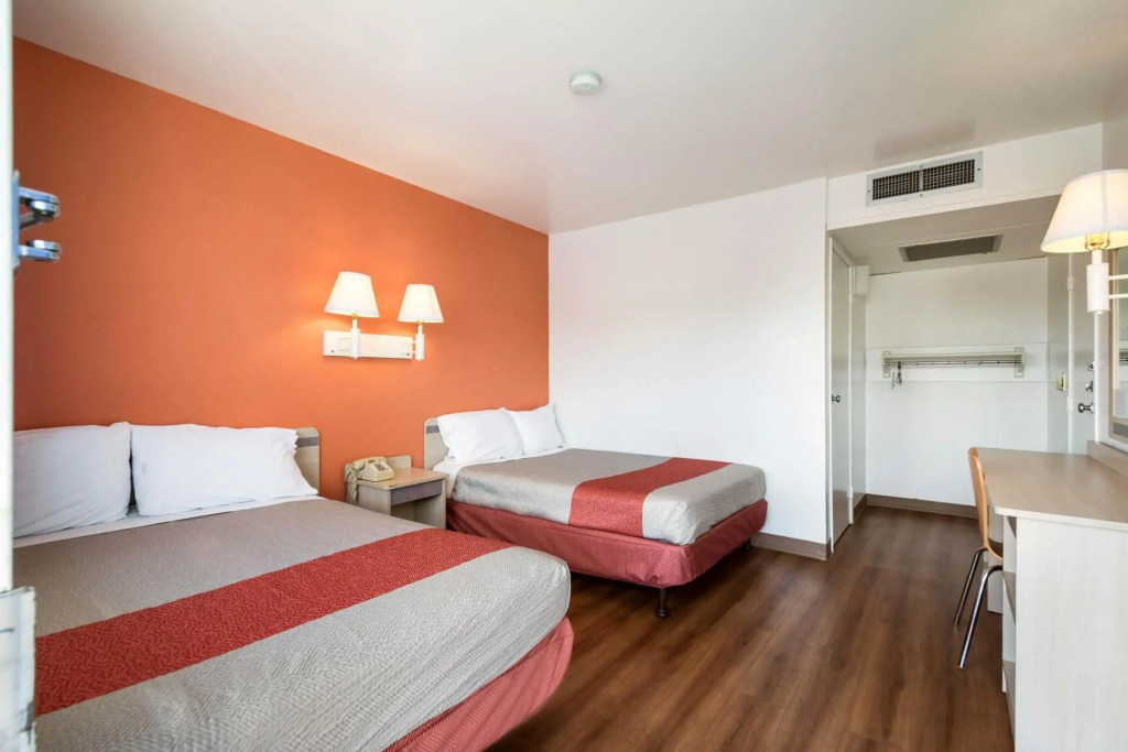Motel 6 Wendover