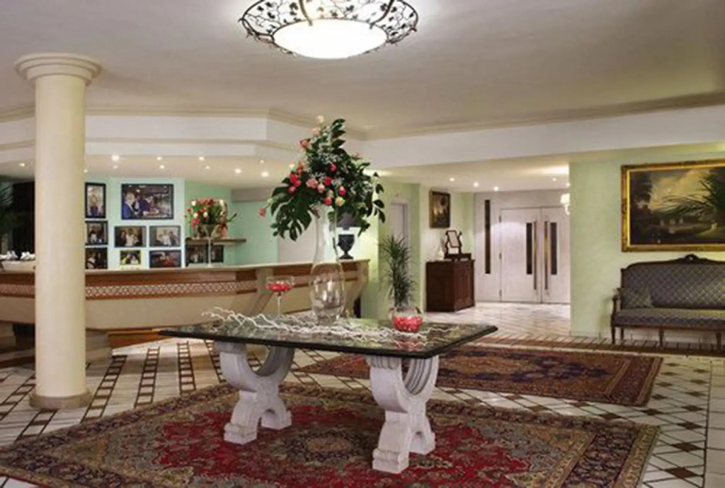 Hotel Hermitage