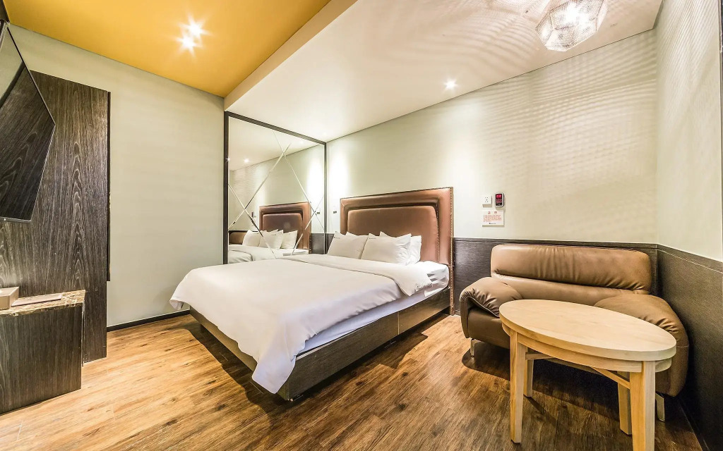 Gimpo Arisu Hotel