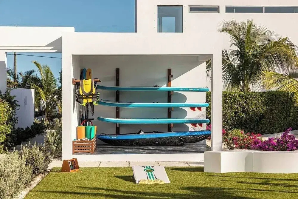Family Oceanside Vacation Villa Hotel Amenities v8