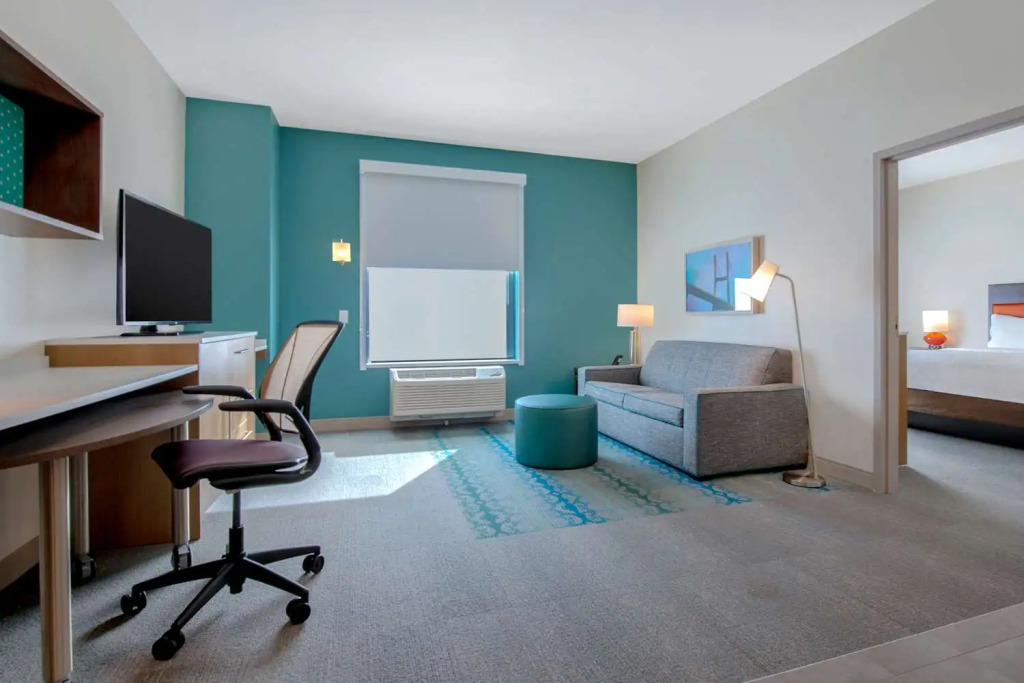 Home2 Suites By Hilton Savannah I95 North
