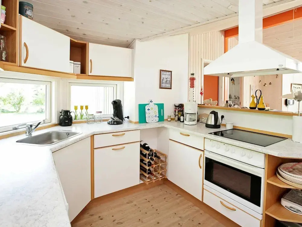 Magnificent Holiday Home in Tranekær With Sauna