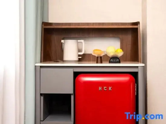 Jun Ting Hotel (Bengbu Wanda Tianyin Branch)