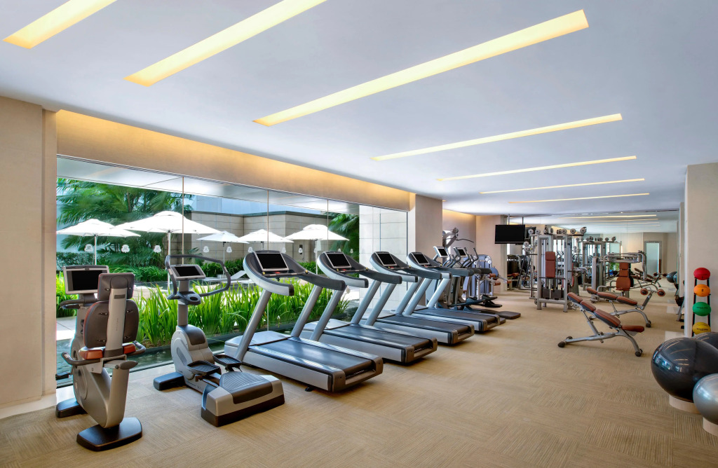 The St Regis Singapore