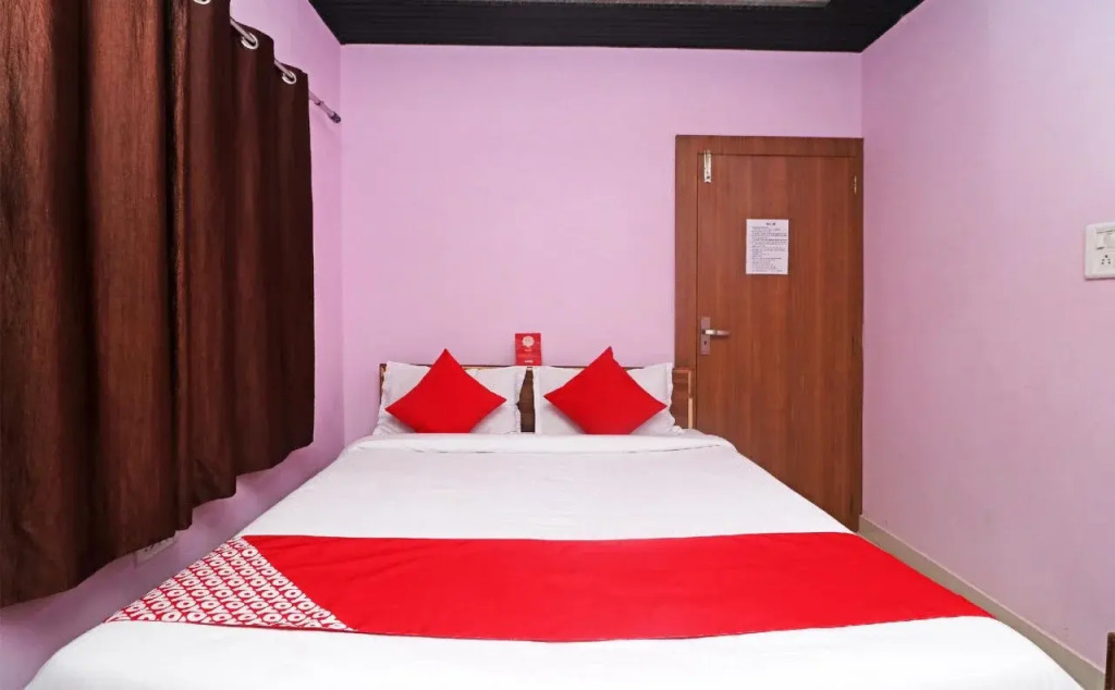 Hotel Arogya Palace By OYO Rooms