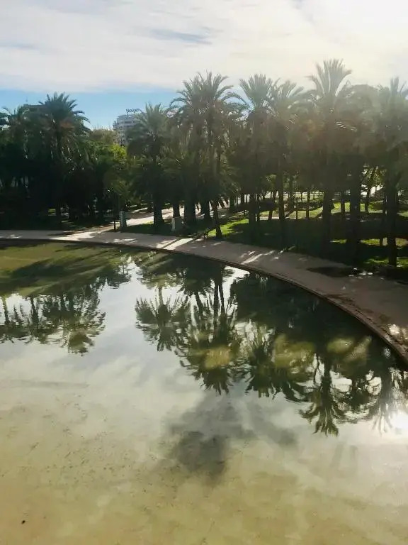 Apartamento Valencia Turia San Pio V