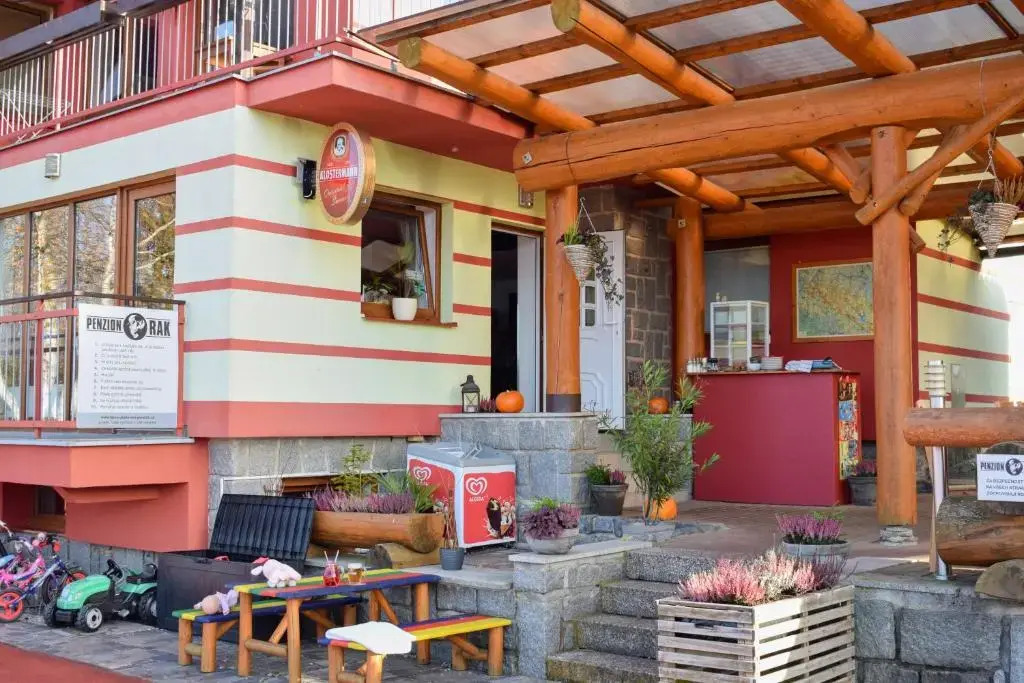 Penzion Rak Wellness