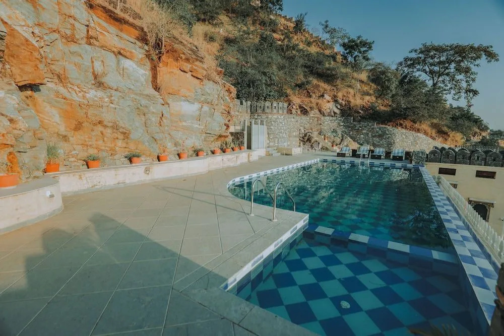 Shahpura Kumbhal Villas