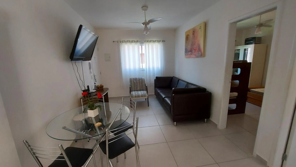 Apartamento Boracéia Bertioga