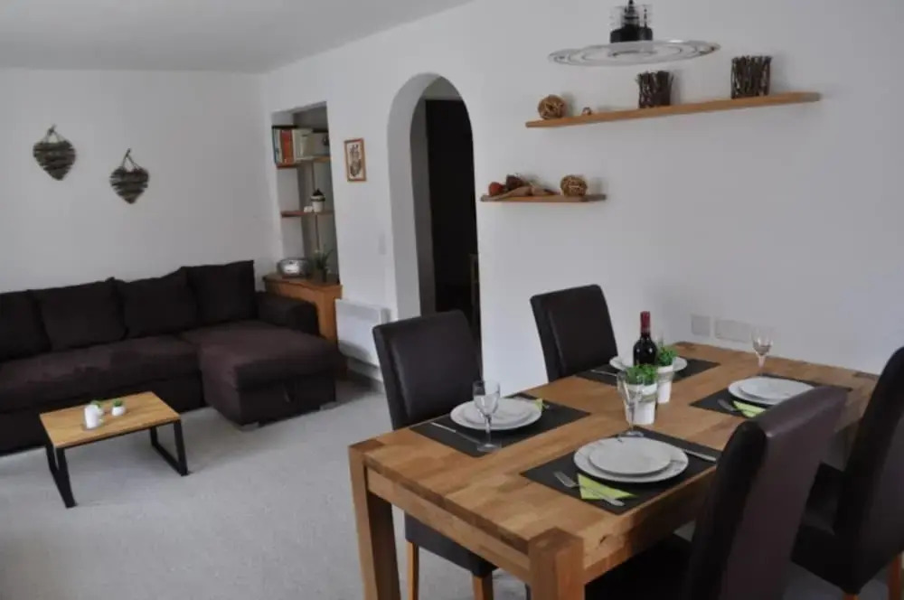 Apartmenthaus Paradies