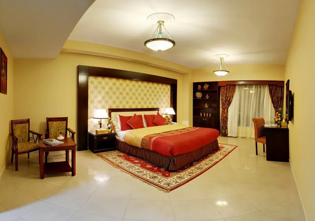 Deira Suites Deluxe Hotel Suites