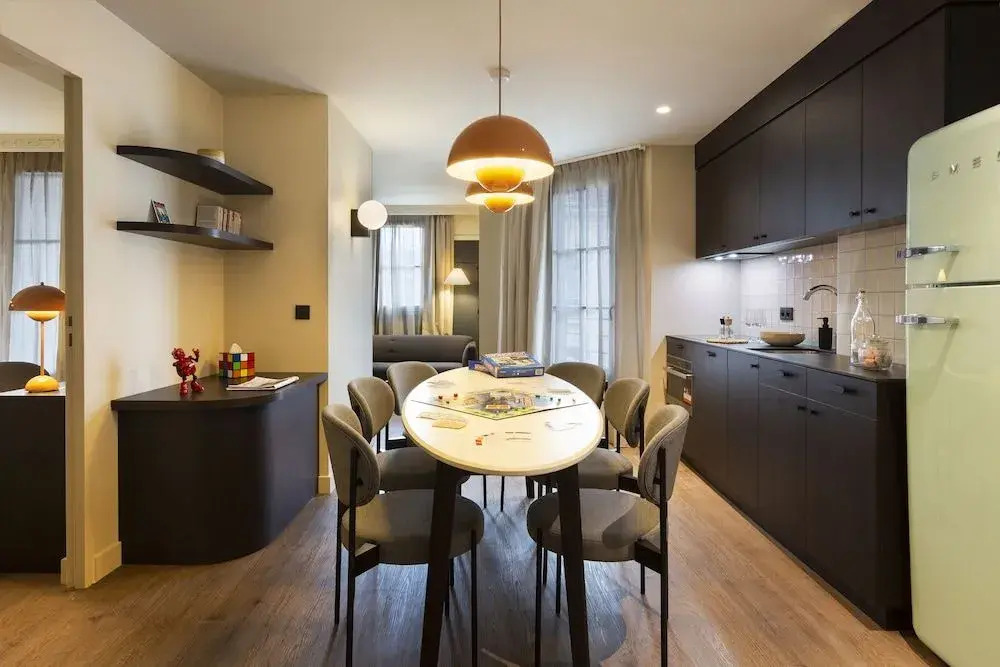 Appartements RockyPop Grenoble