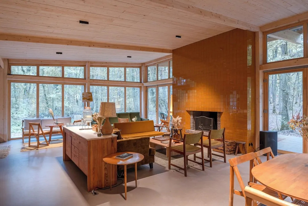 Youza ecolodge cabanes dans les arbres