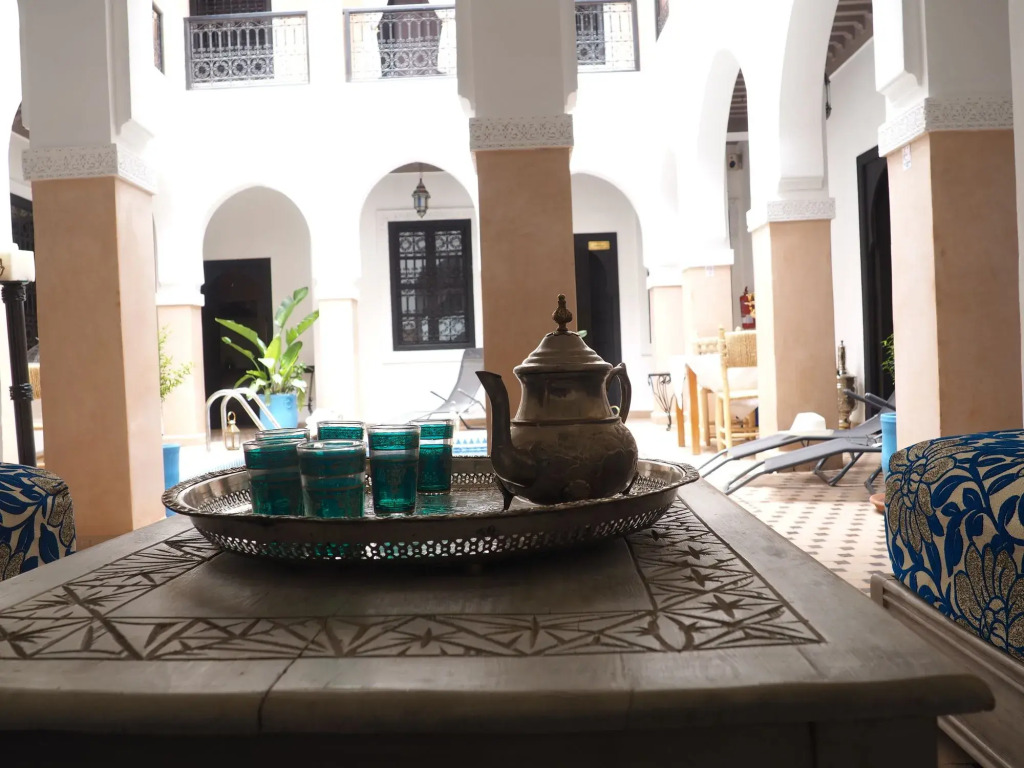 Riad Ciel dOrient