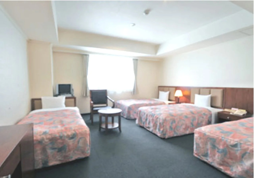 Hotel Chura Ryukyu