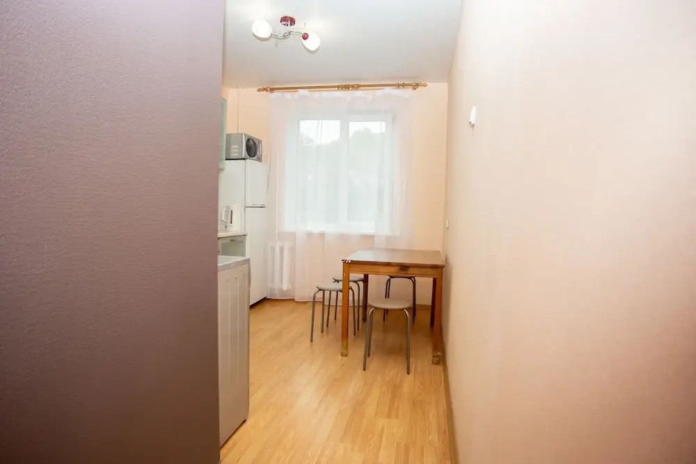 Apartment on Allilueva St. 12a-72