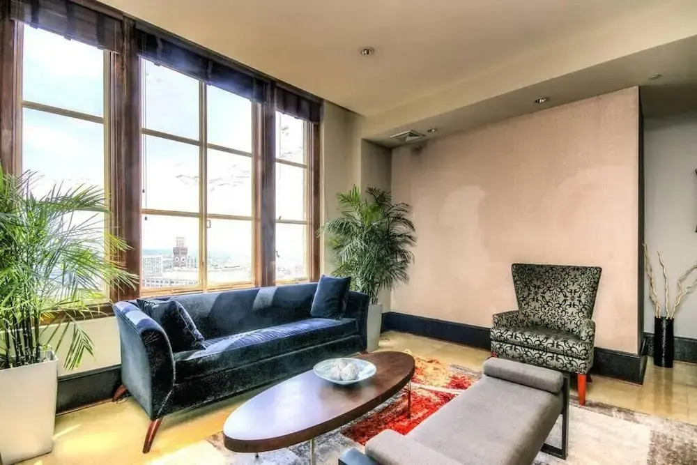 Baltimore executive Furnished rentals