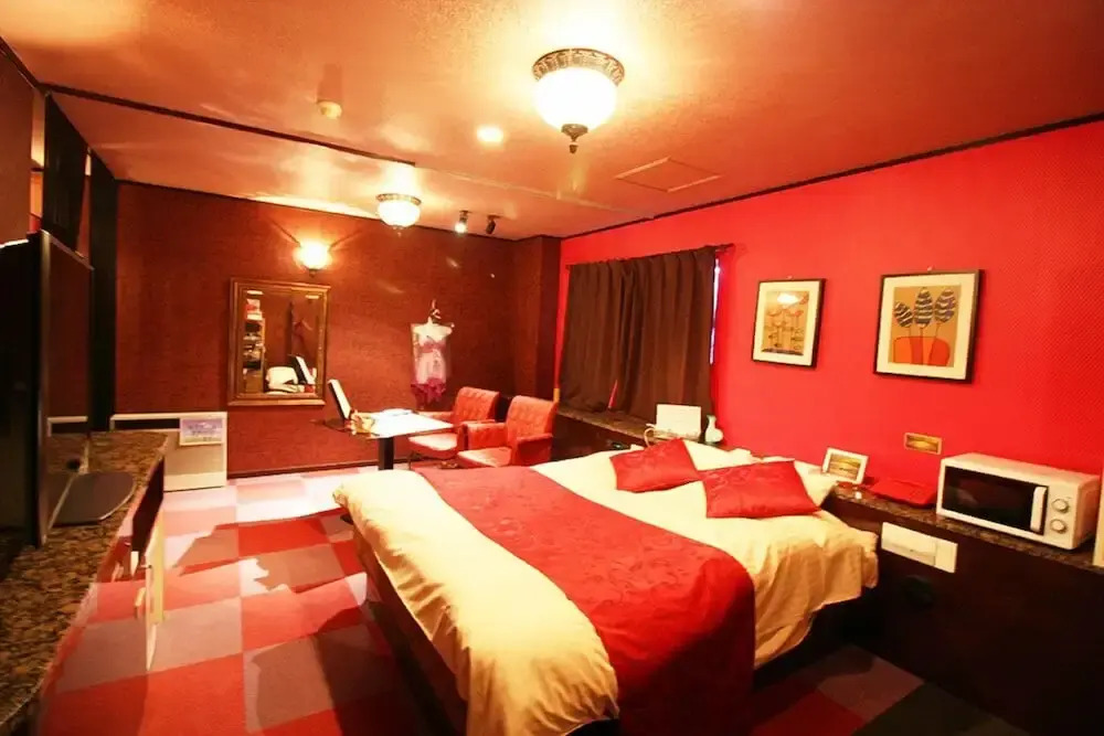 Hotel Nuova Himeji – Adults Only