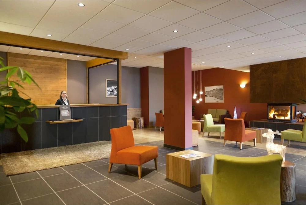 Apartment in Sainte-foy With Ski Access