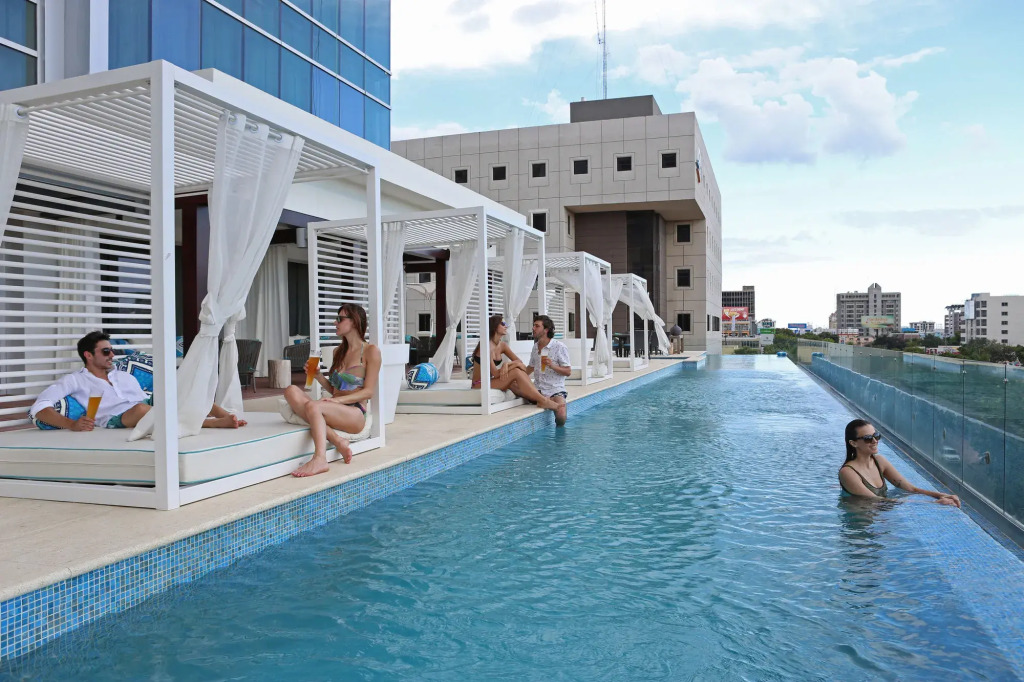 InterContinental Real Santo Domingo by IHG