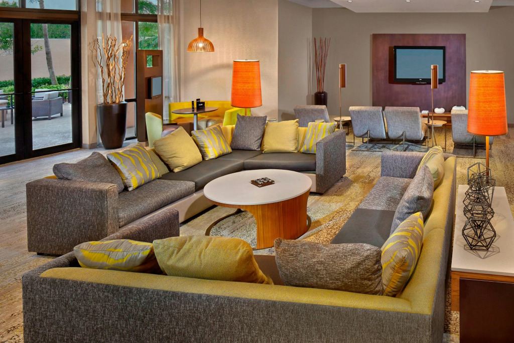 Courtyard by Marriott Stuart