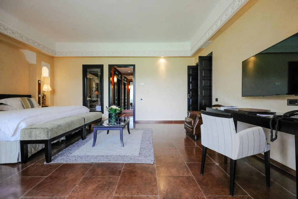 Tikida Golf Palace