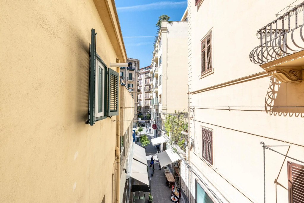 Appartamento Principe di Belmonte