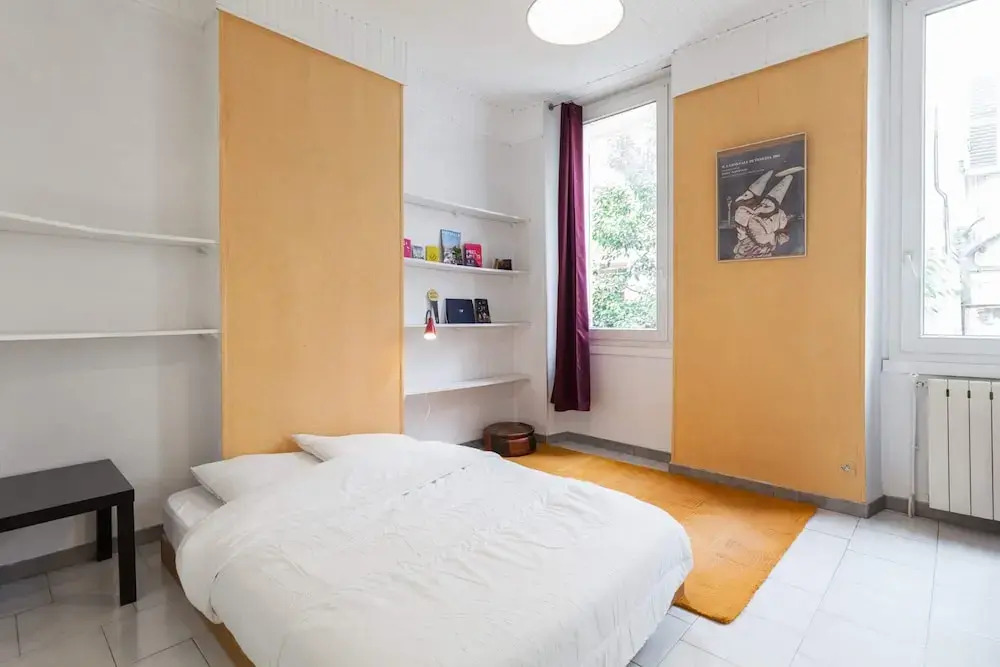 Apartment for 4 People in Marseille
