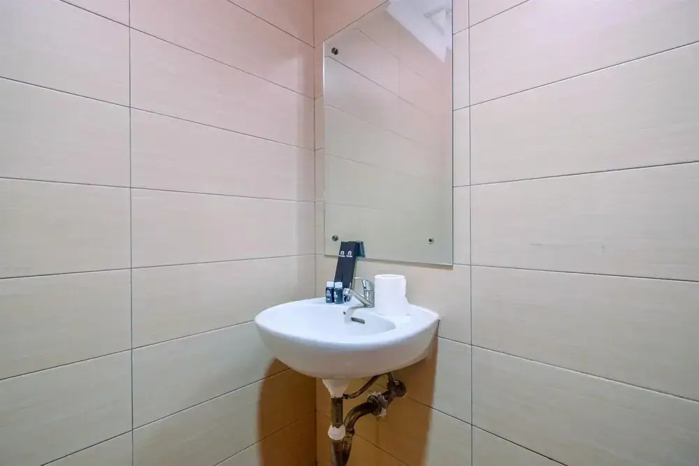 Fully Furnished With Cozy Design Studio Apartment At Margonda Residence 5