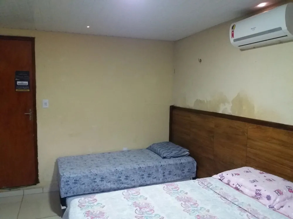 Pousada Recanto das Fontes