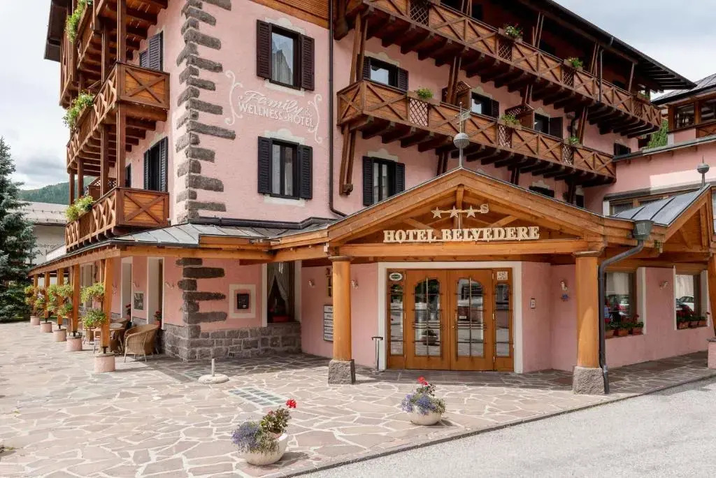 Hotel Belvedere