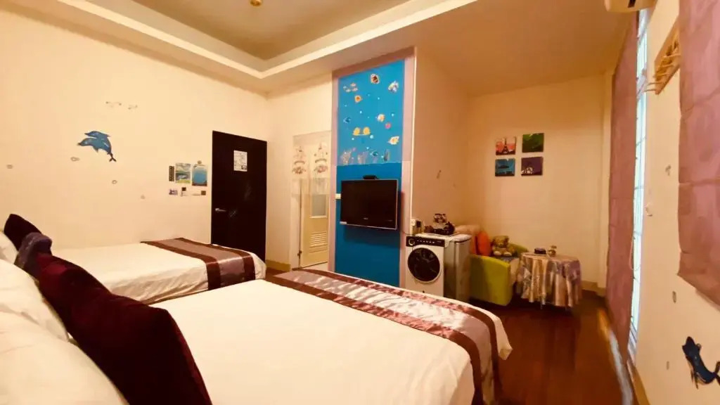 Hai Yang Feng Qing Homestay