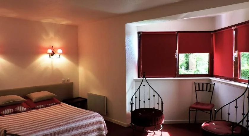 Hotel Restaurant Aux Sapins