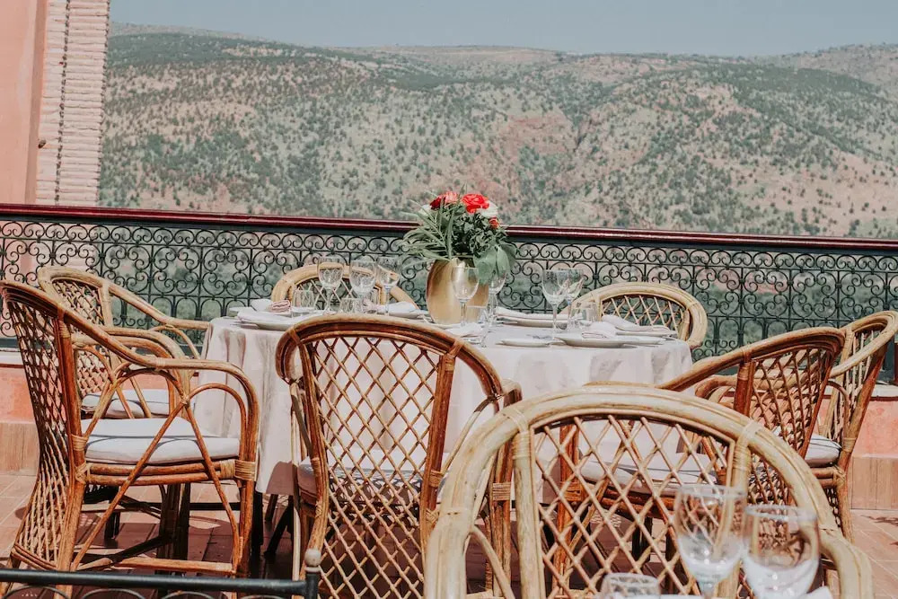 Borj Des Cascades & Spa