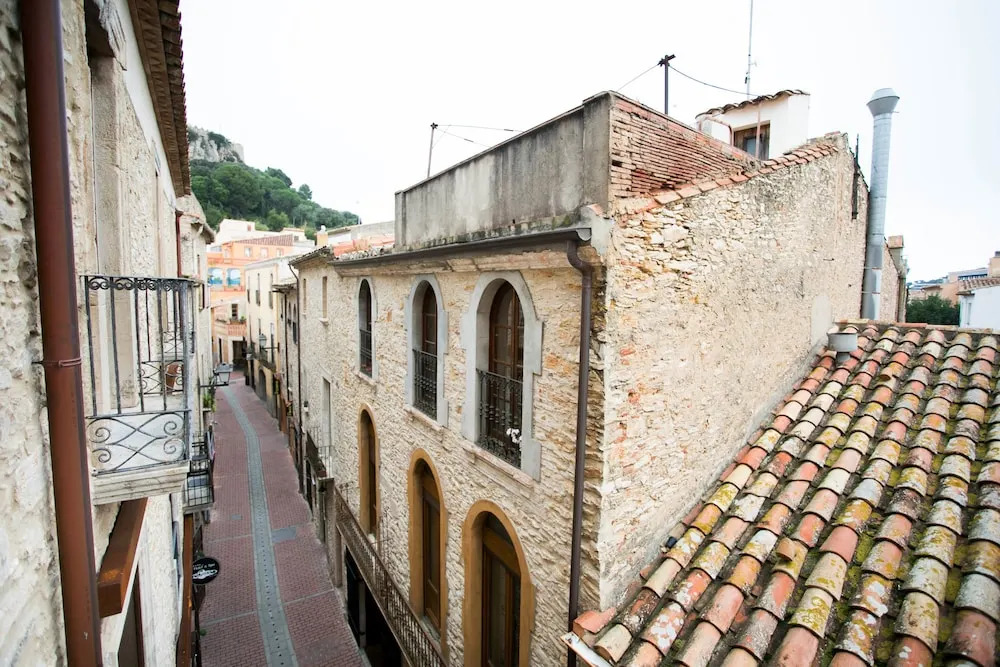 Apartamento Indiano En El Centro De Begur