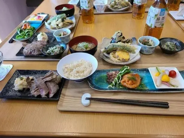 Business Hotel Takanoya