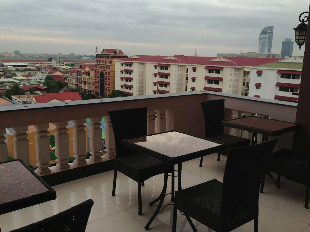 Jun Yue Hotel