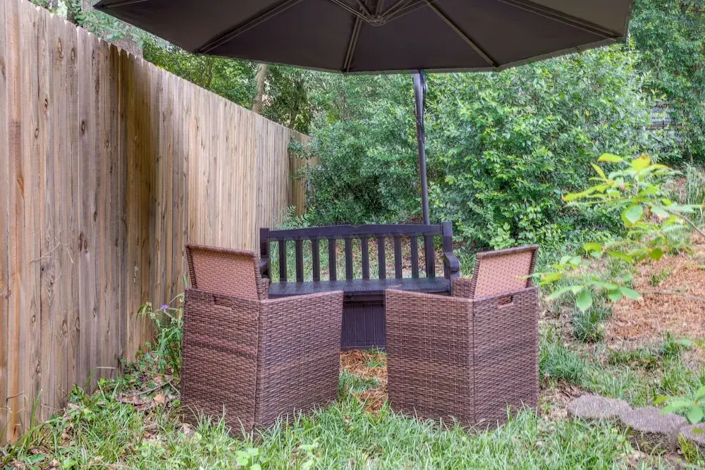 Near Hospitals: Convenient Atlanta Vacation Rental