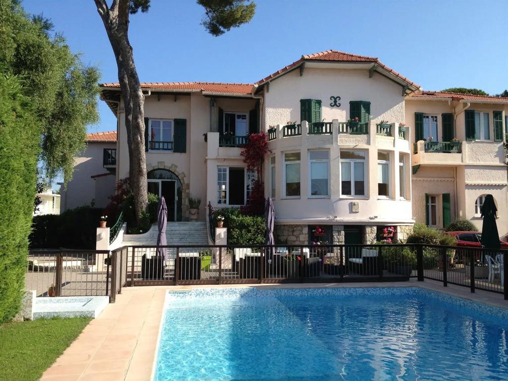La Garoupe-Gardiole Boutique Hotel