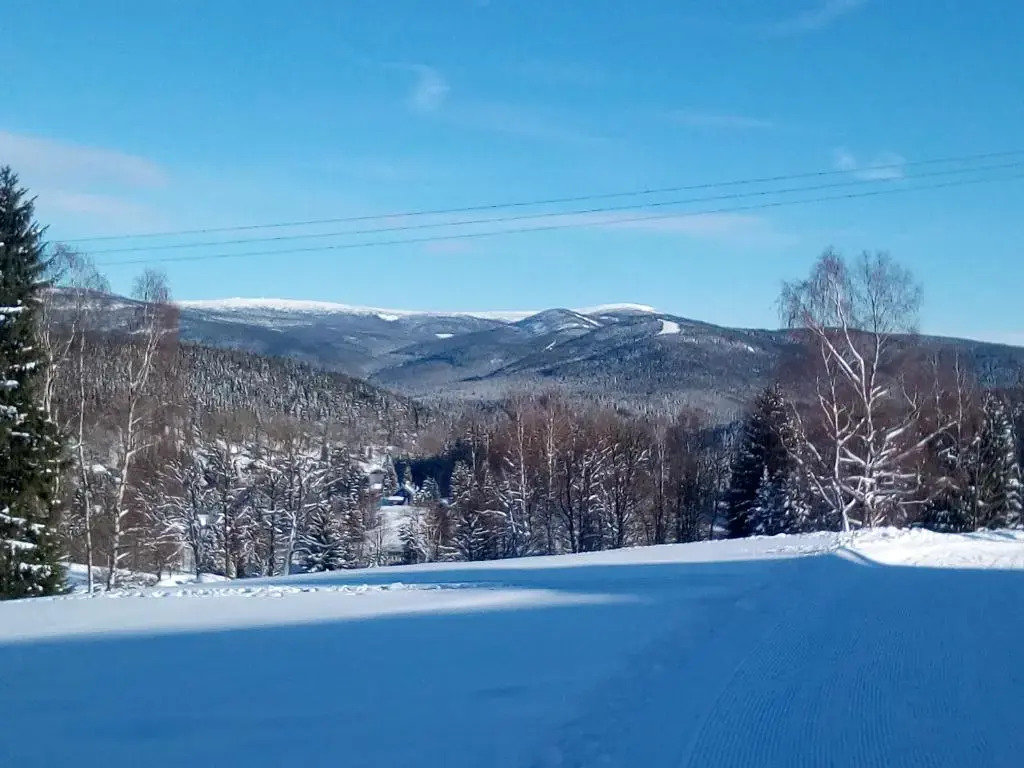 Stodola Harrachov