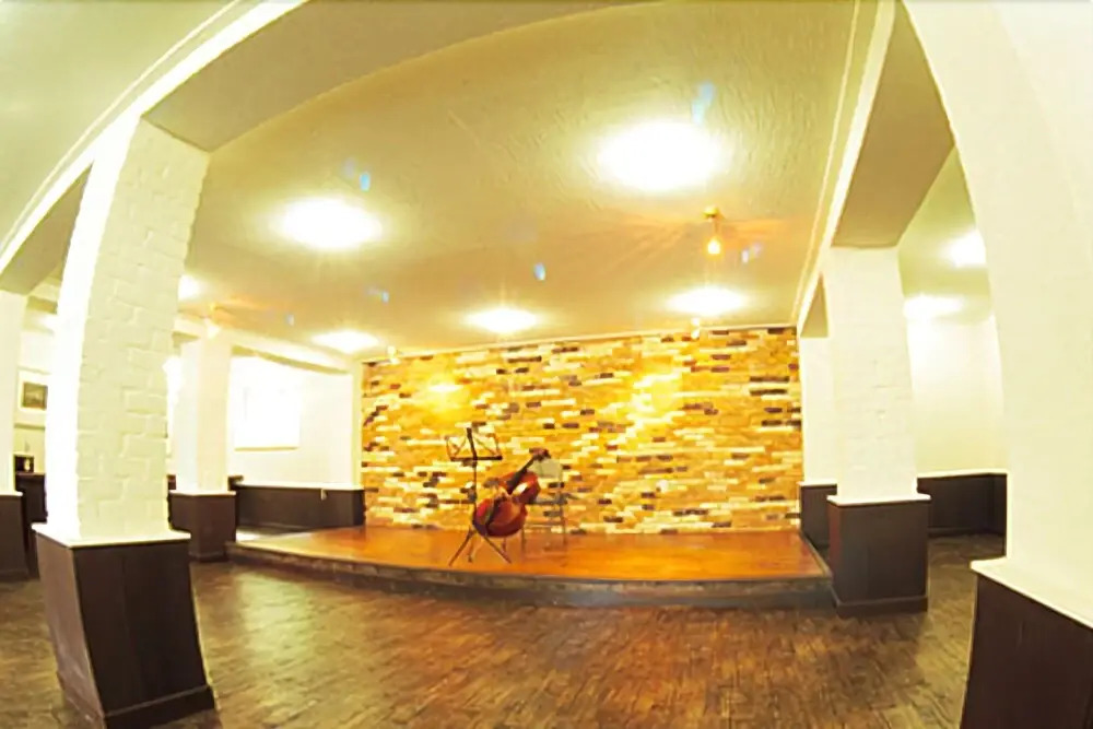 Hoengseong Schwarzwald Pension