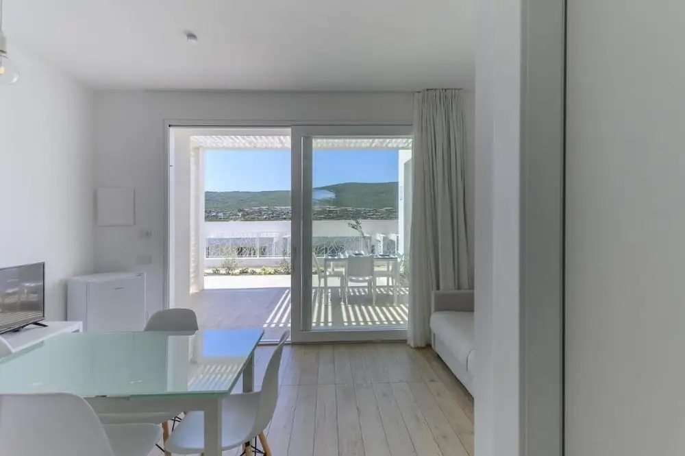 Stunning Capo Falcone Charming Apartments, 1 Bed Comfort Apt Sleeps 4 With Child
