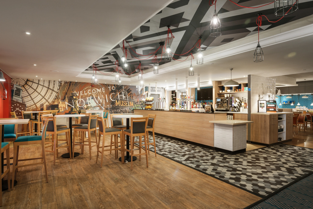Holiday Inn Norwich North by IHG