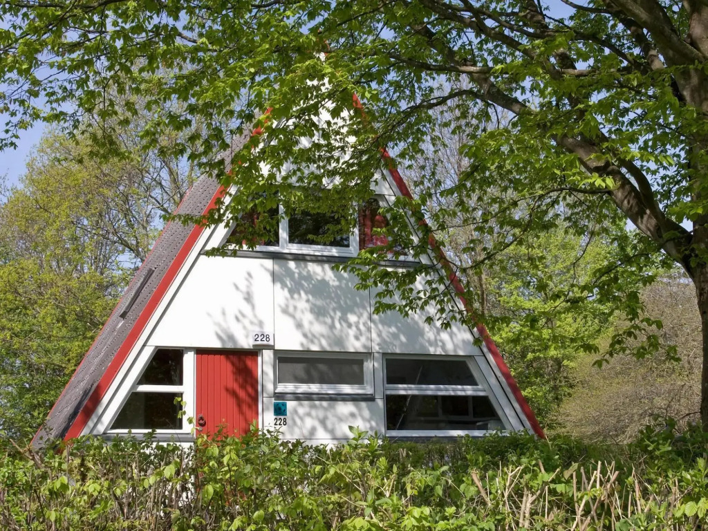 Ferienhaus im Ostseeresort Dampland in Perfekter Lage