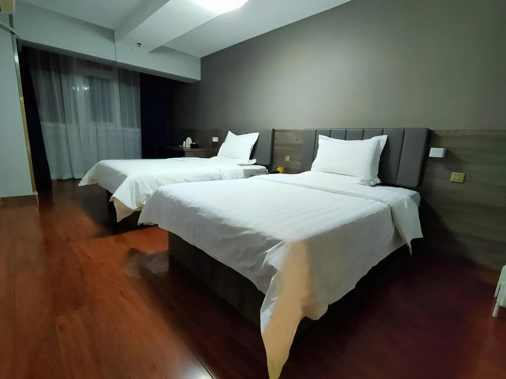 7 Days Inn Tianjin Sports Institute North Avenue