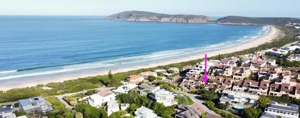 Sanctuary Beach Hideaway - 8 sleeper - 50m onto Robberg 5