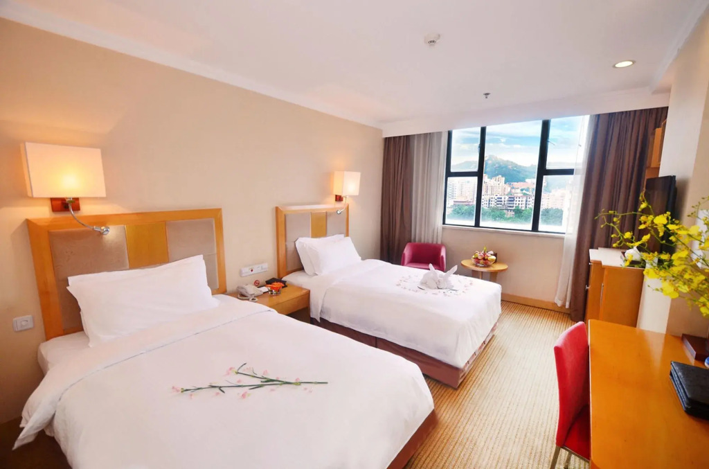 Xiamen Seashine Palace Hotel