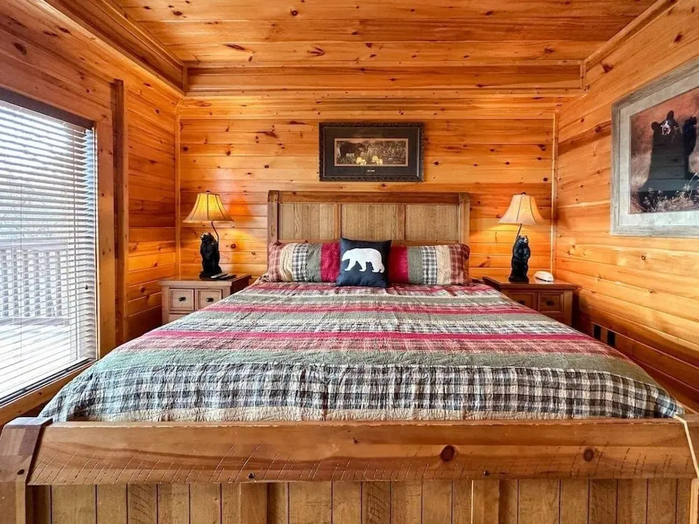 Smoky Mountain High 8 Bedroom Chalet by RedAwning