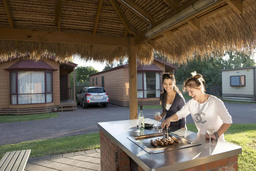 Adelaide Caravan Park - Aspen Holiday Parks