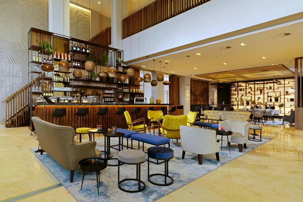 Rotterdam Marriott Hotel